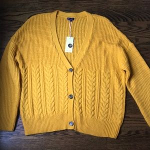 NWT Splendid Chunky Knit Sweater